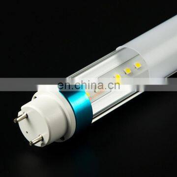 SKD LED light source PC cover and driver T5 T8 led tube light