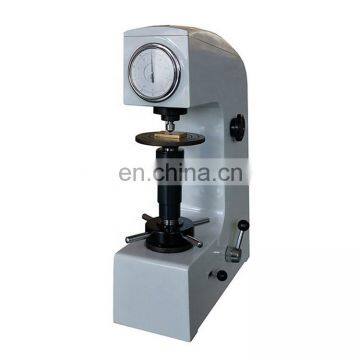 Plastic Rockwell Hardness Tester Model XHR-150 Plastic Rockwell Hardness Tester