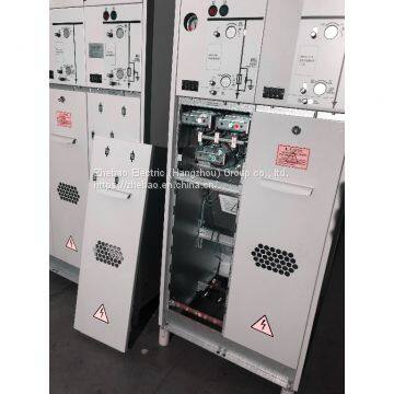 ZBF-12 (24) AC Gas Insulated Metal Enclosed Switchgear RMU (compact) photo-4