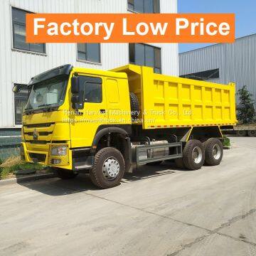 Used Howo Trucks photo-4