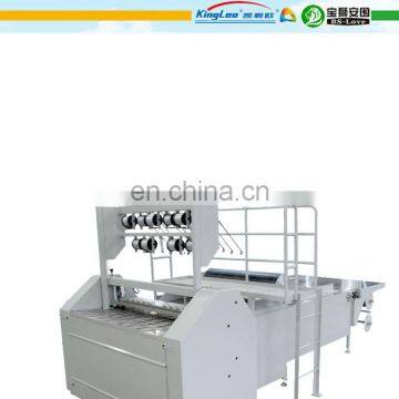 Automatic RockwooL/glasswool Sewing Machine ,crystallization of Our Developments photo-4