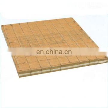 Cheap top quality high density  board rockwool insulation boards