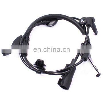 4670A575 4670A031 SU12583 Front Axle Left Car Wheel Speed Sensor High Level for Mitsubishi Lancer VIII 2007- Outlander II 06-12 photo-3