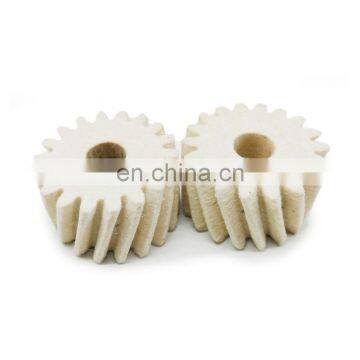 Lubrication Wool Felt Spur Gear photo-5
