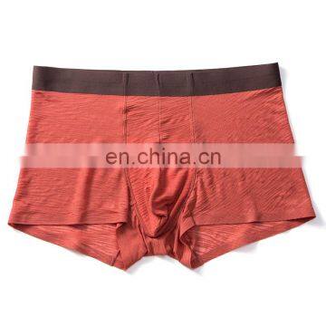 Hot Selling Breathable Young Men Wholesale Soft Touch Nylon Spandex Seamless Men Underwear photo-6