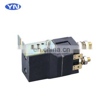 Customized Magnetic Dc Capacitor Winch Contactor photo-7
