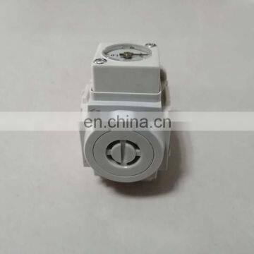 Japan CKD Safety Explosion Proof Solenoid Valve R1000-8-W photo-3