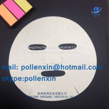 Dry Nonwoven Silver Mask Sheet and Facial MASK SEAL