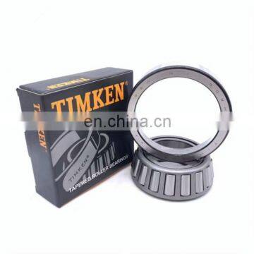 price original timken taper roller bearing 32205 size 25x52x19.25mm conical bearing