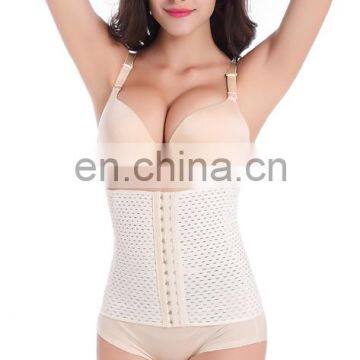 Breathable Latex Corset Training Waist Cincher for Women photo-6