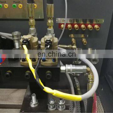 Automotive Diagnostic CR918S Common Rail Pump and Injector Test Bench Machine With PT and Coding Function photo-4