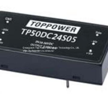 40W 50W Wide Input Voltage isolated DC/DC Converters