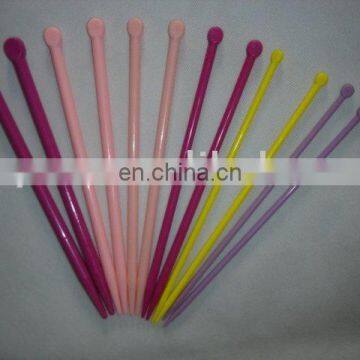 Colorful Plastic Needles photo-2
