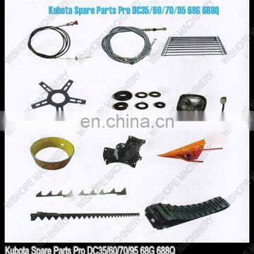 Agricultural Equipment of Kubota Spare Parts photo-4