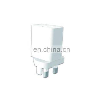 2.1 A Intelligent Charger UK Design for Iphone Micro Type-c Set photo-3