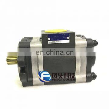 Germany Original Gear Pump IPN5 Series Hydraulic Pump IPN5-80-600 photo-2