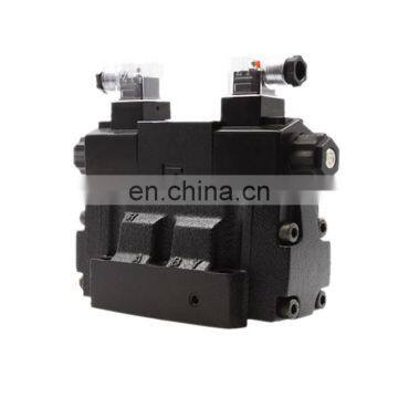 YUKEN Electro-hydraulic directional control valve DSHG - 03 series