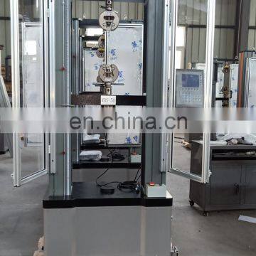 China Factory Supply Medical Gloves Tensile Testing Machine photo-7