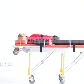 First Aid Aluminum Alloy Ambulance Stretcher Dimensions