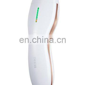 Deess Gp586 3 In1easy Permanent Hair Removal Beauty Machine Skin Acne Laser Machine 350000 Shots photo-4