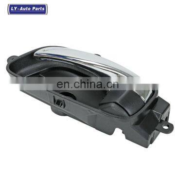 Front Rear Interior Car Door Handle For 2013 2014 2015 2016 2017 Nissan Altima 80671-3TA0D 806713TA0D