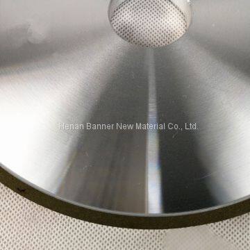 Customized Ceramic and Resin Bond Diamond Grinding Wheel for Grinding Carbide