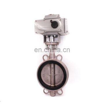 insulation Corrosion-resistant Electric fluorine lined ball valve