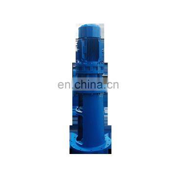 Industrial Paint Antiscale ro Liquid Stainless Steel Mixer Liquid Electric Chemical Agitator photo-6