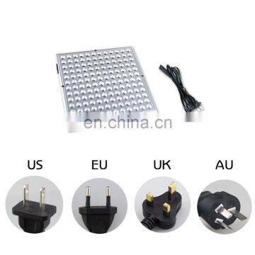 New Light Plant Bulbs Grow Light for Hydroponic Indoor Plants 45W Led Panel Light photo-2