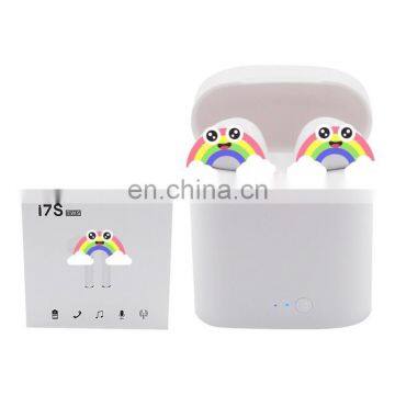 I7S I7Mini I9S I11 I12 Macaron TWS 3G Bluetooth Headset Wireless 5.0 Touch photo-3