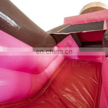 Kids Jumping Bouncer Castle Inflatable Outdoor Bouncy Playground photo-5