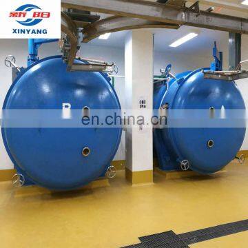 2017 Hot Sale 1000kg Capacity Vaccum Freeze Dryer Manufacture of China photo-3