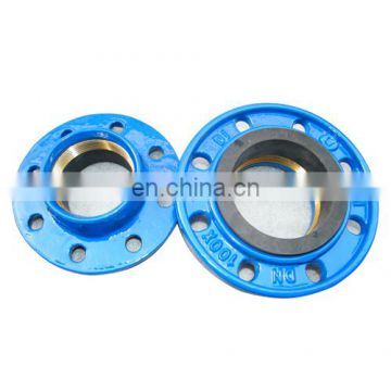 Quick Flange Adaptor For PE Pipe