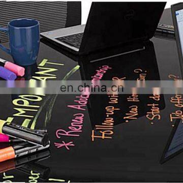 Children Safe Tempered Glass Whiteboard Drawing Board for School Board