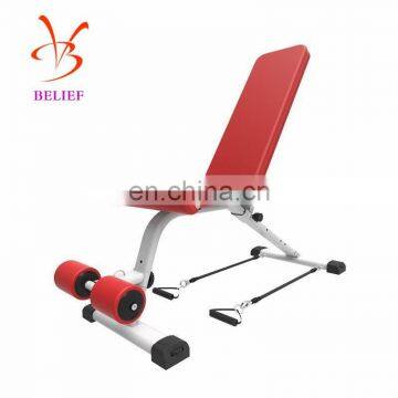 Multi Adjustable Dumbbell Bench for Weight lifting