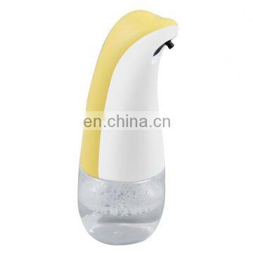 Most Popular Dolphin Sharp Plastic Automatic Foam Soap Dispenser photo-5