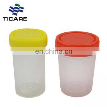 Identify Diagnostics Urinalysis Multi Drug Pee Sample Testing Urine Test Cup Container
