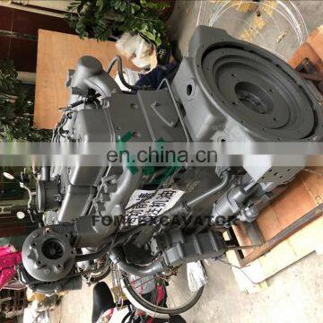 Diesel Engine Parts DE08T Engine Assy For DX300 photo-3