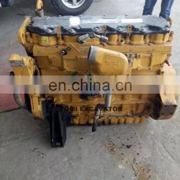 C7 Complete Engine Motor For 324D 325D 328D 329D Excavator Diesel Engine Assy