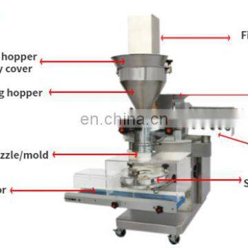 Professional Automatic Modern and Advanced Churro Forming Machine With CE for Sale photo-2