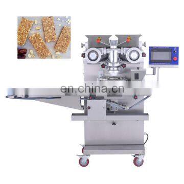 Special Discount Price Automatic Date Bars Cookie Crisp Biscuits Making Machine photo-4