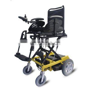 Handicapped motorized equipment power seat lift electric wheelchair