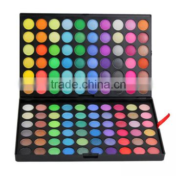 2014 Hotsale Naked Cheap Makeup Palette High Quality 2 layers Makeup Palette makeup palette in packaging boxes