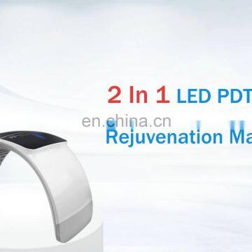 Professional 7 Colors Skin Whitening PDT LED Light Therapy Beauty Machine