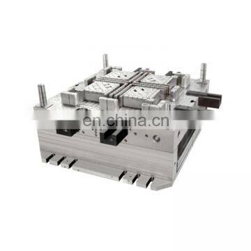 Shenzhen Manufacturing Cheap Plastic Injection Mould for Pallets and Cover