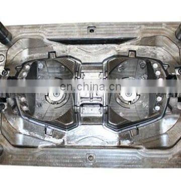 Rapid Prototype Custom Pvc pu ps Polystyrene Plastic Injection Moulding Parts Polyurethane Molding Mould Mold Accessories Maker photo-4