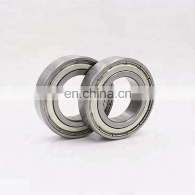 50*80*16 Factory price rolamentos 6010 zz deep groove ball bearing 6010 2rs ball bearing