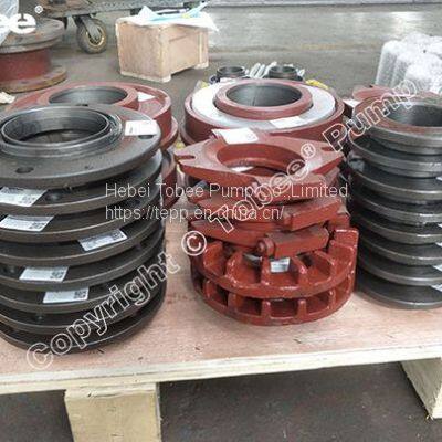 Metal Slurry Pump Parts