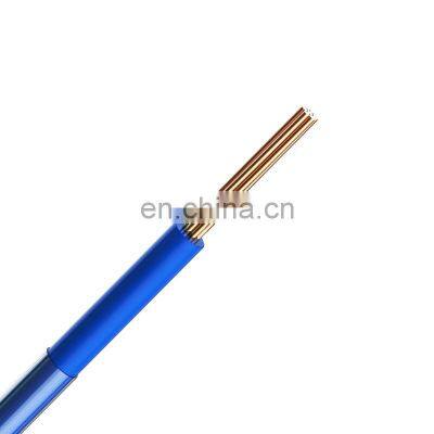 High quality low price THW THHN single core cable wire with free samples