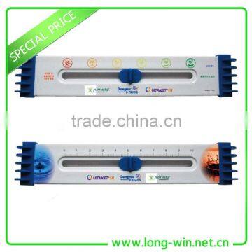 LWMR-04 High quality Medical Pain Ruler